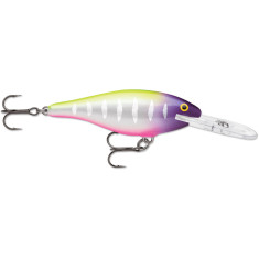 Воблер Rapala Shad Rap SR08 MFT