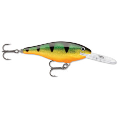 Воблер Rapala Shad Rap SR08 P