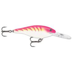 Воблер Rapala Shad Rap SR08 PTU