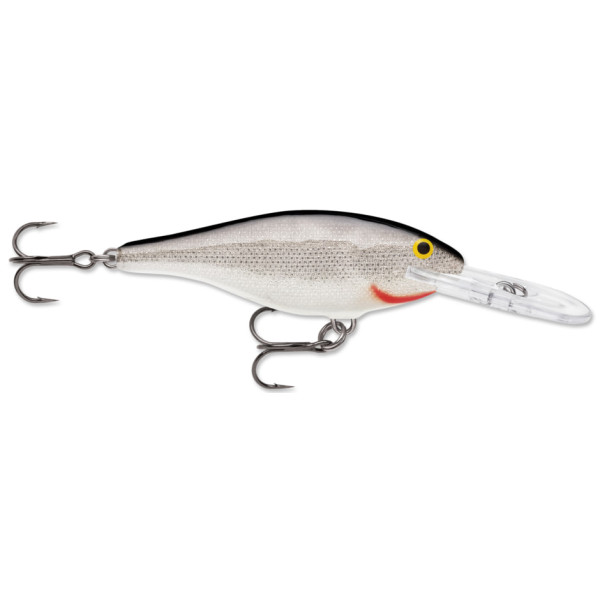 Воблер Rapala Shad Rap SR08 S