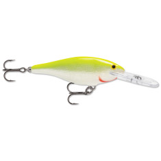 Воблер Rapala Shad Rap SR08 SFC