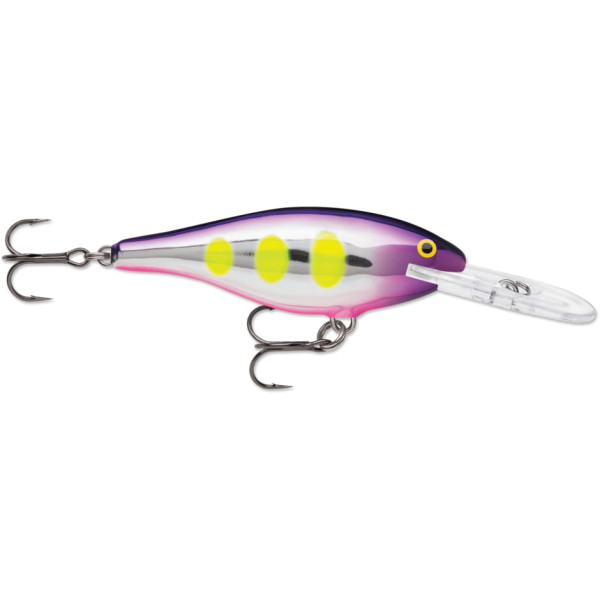 Воблер Rapala Shad Rap SR08 VDH