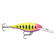 Воблер Rapala Shad Rap SR08 HSP
