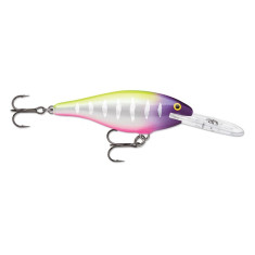 Воблер Rapala Shad Rap SR09 MFT