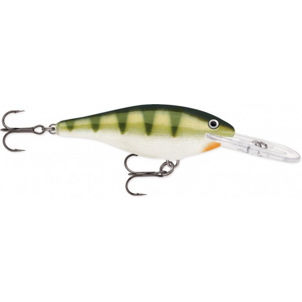 Воблер Rapala Shad Rap SR09 YP