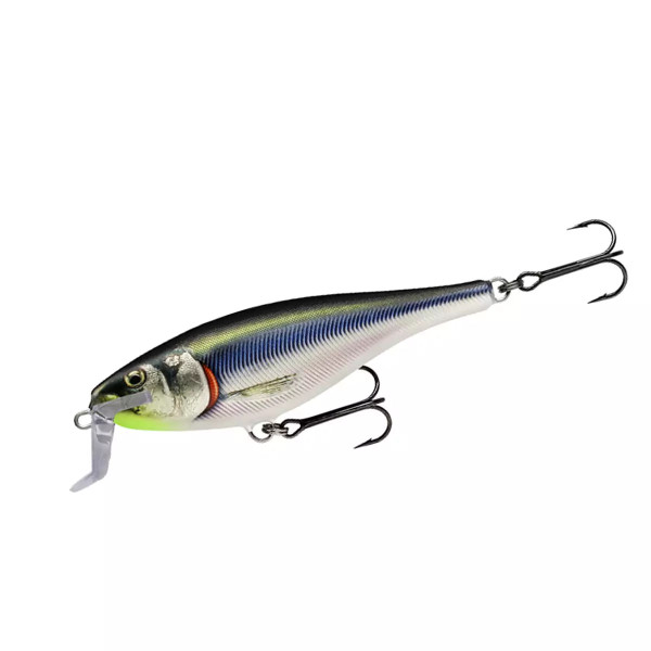 Воблер Rapala Super Shad Rap Floating 140mm 45g 1.5-2.7m #RSML