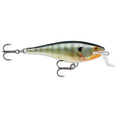 Воблер Rapala Super Shad Rap Floating 140mm 45g 1.5-2.7m #BG