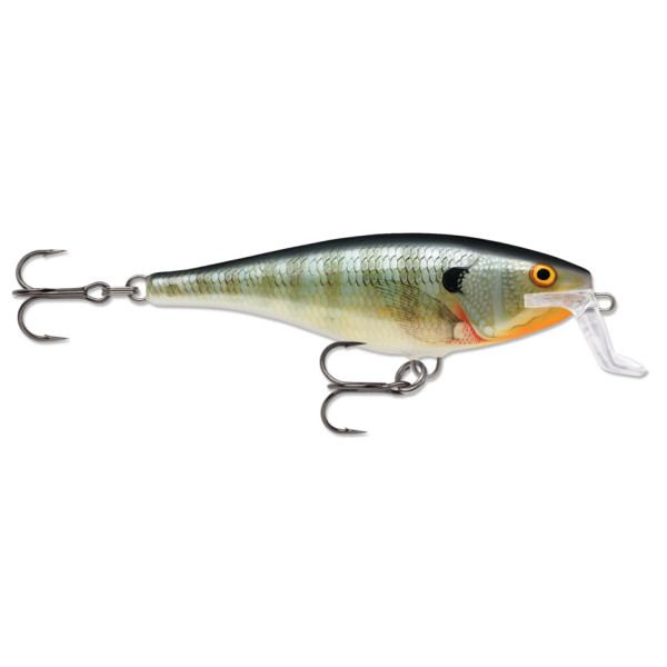 Воблер Rapala Super Shad Rap Floating 140mm 45g 1.5-2.7m #BG