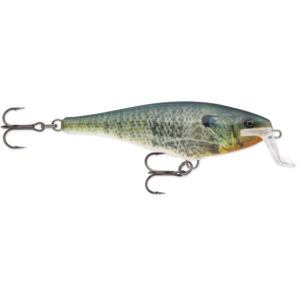 Воблер Rapala Super Shad Rap Floating 140mm 45g 1.5-2.7m #BGL