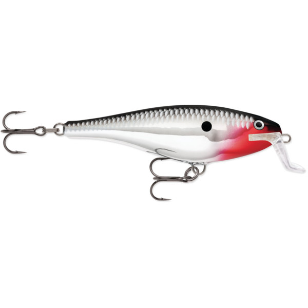 Воблер Rapala Super Shad Rap Floating 140mm 45g 1.5-2.7m #CH