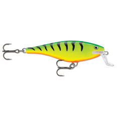 Воблер Rapala Super Shad Rap Floating 140mm 45g 1.5-2.7m #FT