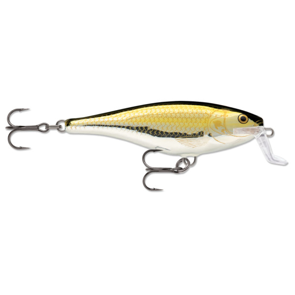 Воблер Rapala Super Shad Rap Floating 140mm 45g 1.5-2.7m #GSH