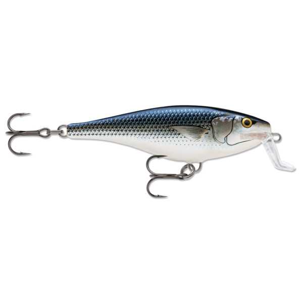 Воблер Rapala Super Shad Rap Floating 140mm 45g 1.5-2.7m #MU