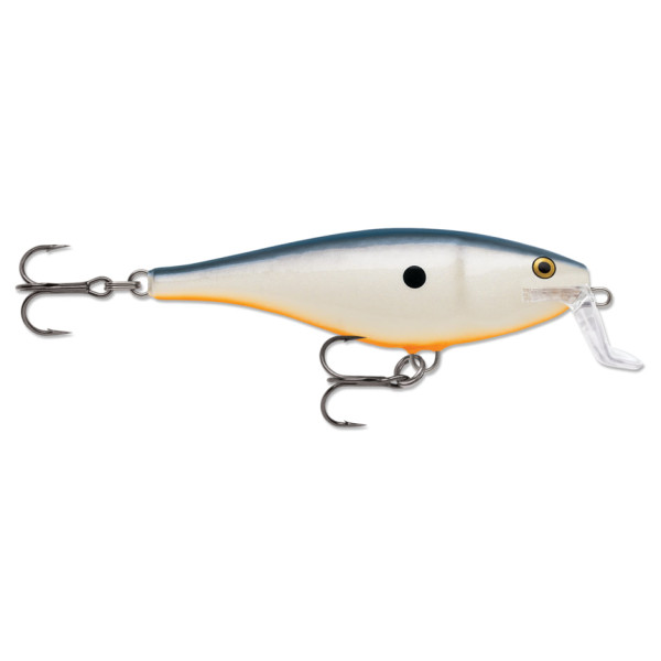 Воблер Rapala Super Shad Rap Floating 140mm 45g 1.5-2.7m #OPSD