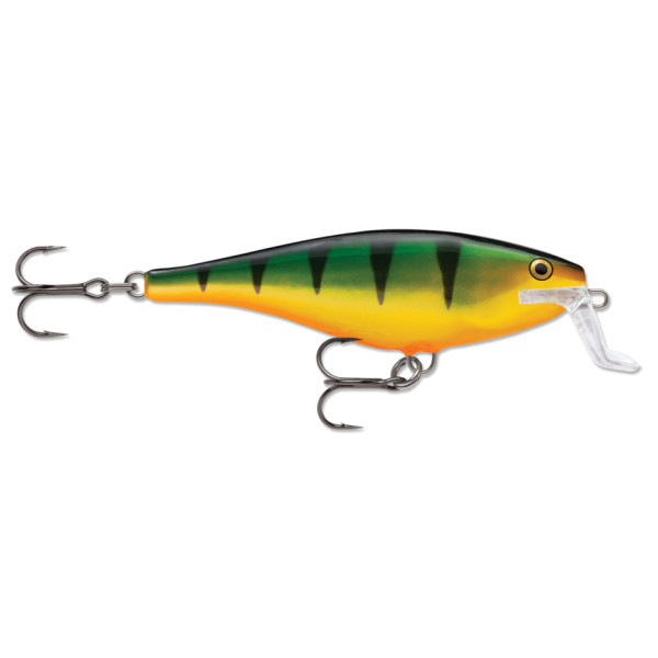 Воблер Rapala Super Shad Rap Floating 140mm 45g 1.5-2.7m #P