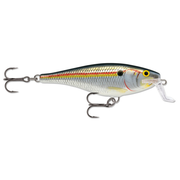 Воблер Rapala Super Shad Rap Floating 140mm 45g 1.5-2.7m #SD
