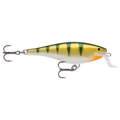 Воблер Rapala Super Shad Rap Floating 140mm 45g 1.5-2.7m #YP