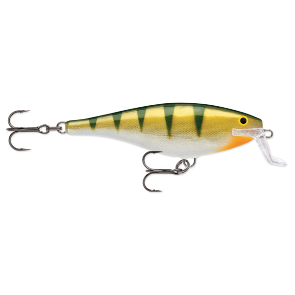 Воблер Rapala Super Shad Rap Floating 140mm 45g 1.5-2.7m #YP