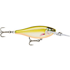 Воблер Rapala Shad Rap Elite Heavy Duty 95mm 20g #GDHAY
