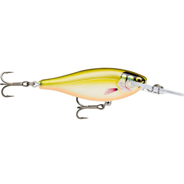 Воблер Rapala Shad Rap Elite Heavy Duty 95mm 20g #GDHAY