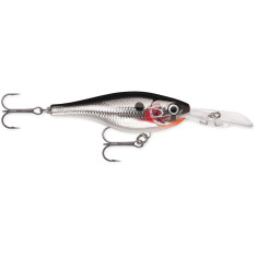 Воблер Rapala Shad Rap Suspend 70mm 12g 2.1-4.5m #S