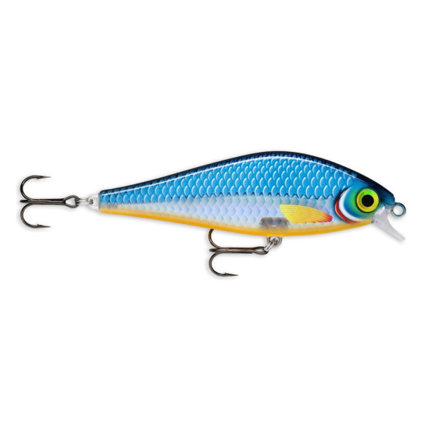 Воблер Rapala Super Shadow Rap 110mm 38g 0.9-1.2m #BGH