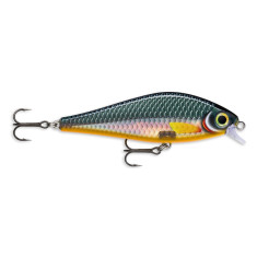 Воблер Rapala Super Shadow Rap 110mm 38g 0.9-1.2m #HLW