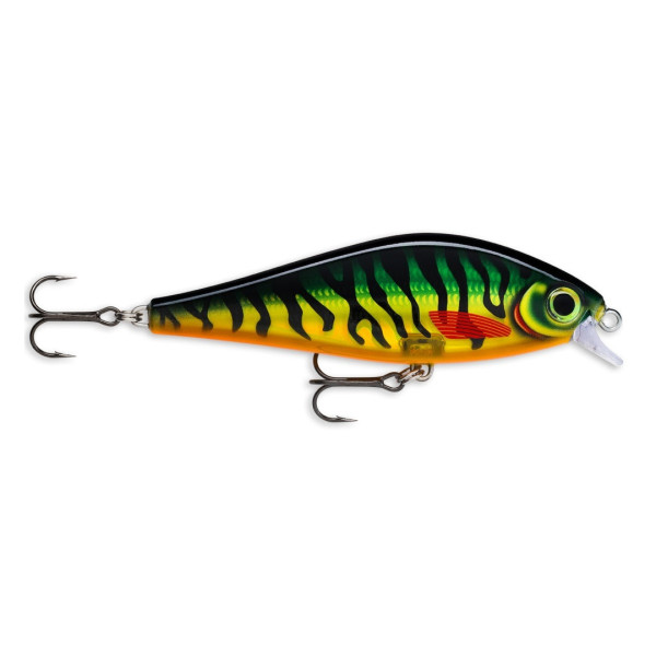 Воблер Rapala Super Shadow Rap 110mm 38g 0.9-1.2m #HTIP