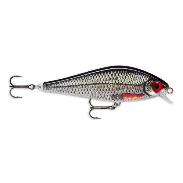 Воблер Rapala Super Shadow Rap 110mm 38g 0.9-1.2m #ROL