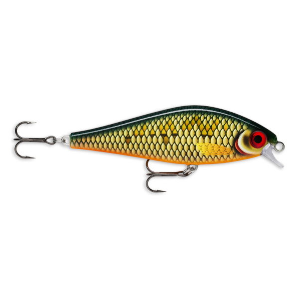 Воблер Rapala Super Shadow Rap 110mm 38g 0.9-1.2m #SCRR