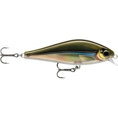 Воблер Rapala Super Shadow Rap 110mm 38g 0.9-1.2m #SMB