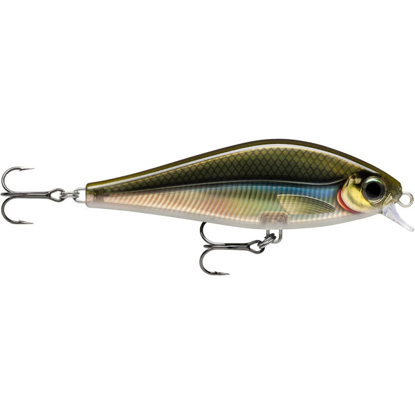 Воблер Rapala Super Shadow Rap 110mm 38g 0.9-1.2m #SMB