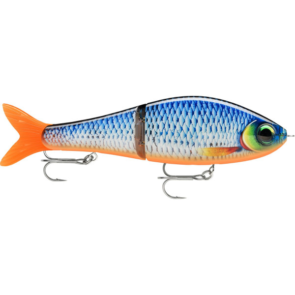 Воблер Rapala Super Shadow Rap Glide 110mm 45g 0.8-2.2m #BGH
