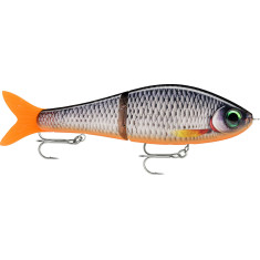 Воблер Rapala Super Shadow Rap Glide 110mm 45g 0.8-2.2m #HLW