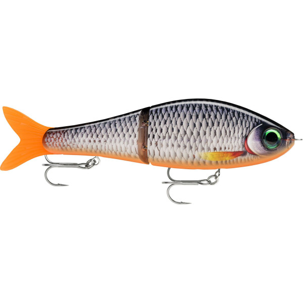 Воблер Rapala Super Shadow Rap Glide 160mm 86g 0.6-2.0m #HLW