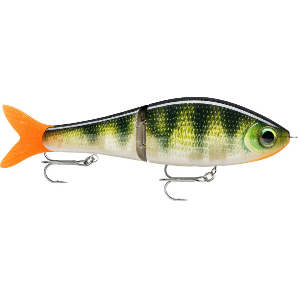 Воблер Rapala Super Shadow Rap Glide 160mm 86g 0.6-2.0m #PEL