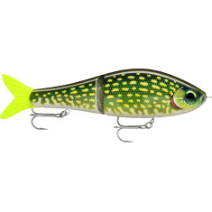 Воблер Rapala Super Shadow Rap Glide 110mm 45g 0.8-2.2m #PKL