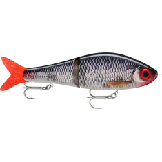 Воблер Rapala Super Shadow Rap Glide 110mm 45g 0.8-2.2m #ROL