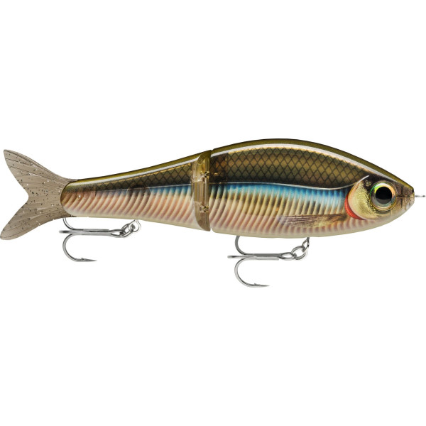 Воблер Rapala Super Shadow Rap Glide 110mm 45g 0.8-2.2m #SMB