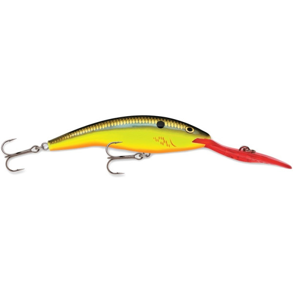 Wobbler Rapala Deep Tail Dancer TDD09 BHO