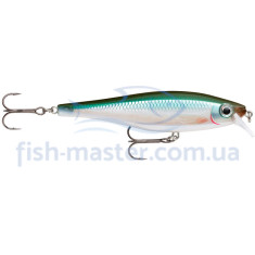 Lure Rapala BX MINNOW BXM07 BBH