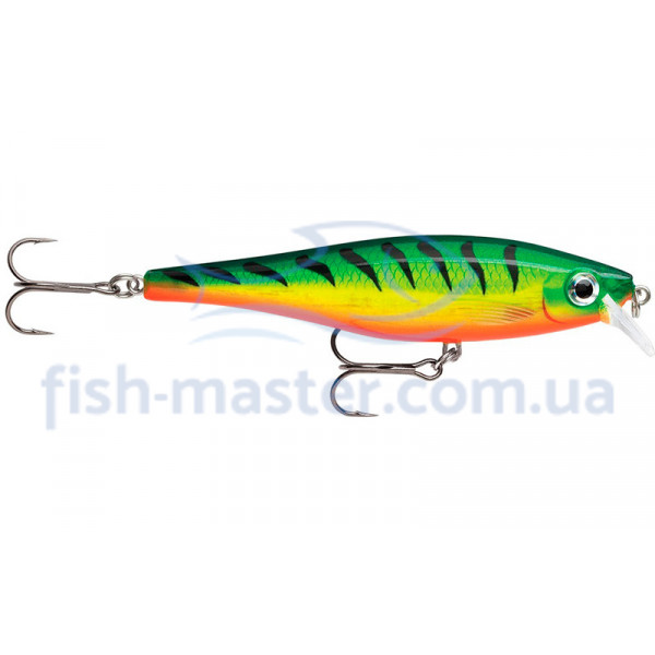 Воблер Rapala BX MINNOW BXM07 FT