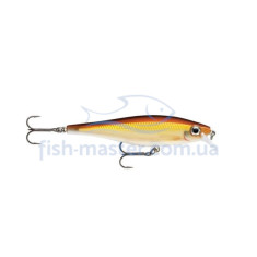 Lure Rapala BX MINNOW BXM07 GSH