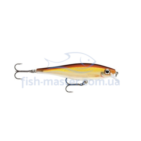 Lure Rapala BX MINNOW BXM07 GSH
