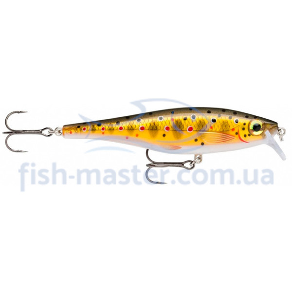 Lure Rapala BX MINNOW BXM07 TR