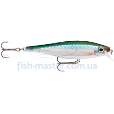 Lure Rapala BX MINNOW BXM10 BBH