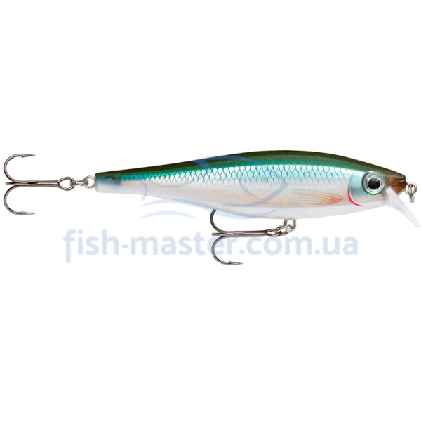 Lure Rapala BX MINNOW BXM10 BBH