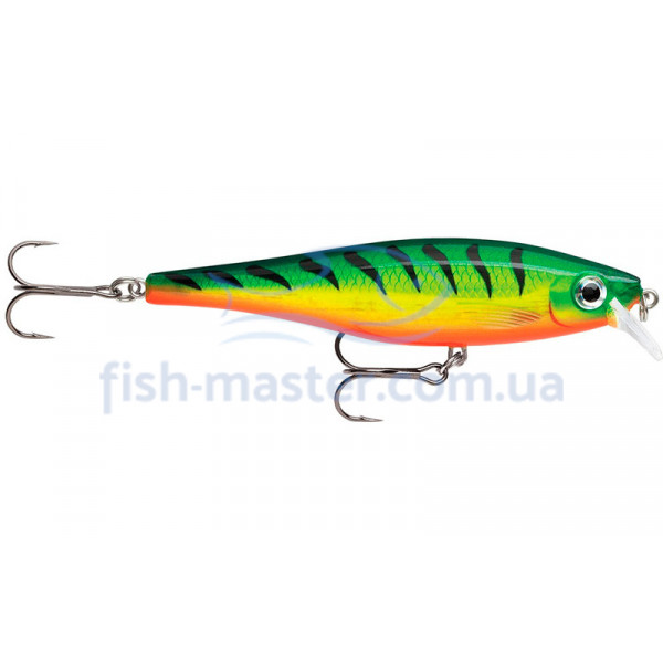 Воблер Rapala BX MINNOW BXM10 FT