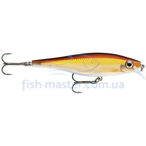Lure Rapala BX MINNOW BXM10 GSH
