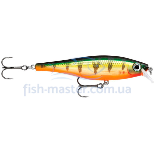 Воблер Rapala BX MINNOW BXM10 P